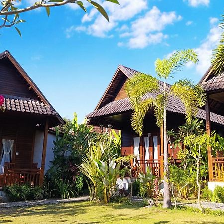 Kurnia Guest House & Spa Sakti Exterior foto