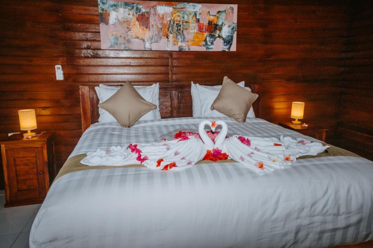 Kurnia Guest House & Spa Sakti Exterior foto