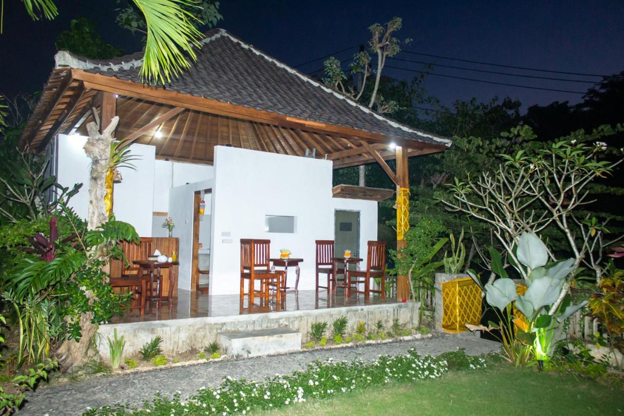 Kurnia Guest House & Spa Sakti Exterior foto