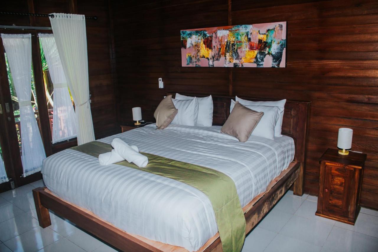 Kurnia Guest House & Spa Sakti Exterior foto
