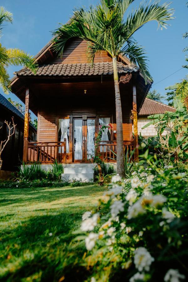 Kurnia Guest House & Spa Sakti Exterior foto
