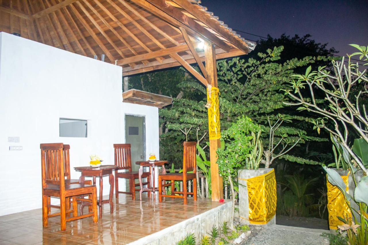 Kurnia Guest House & Spa Sakti Exterior foto