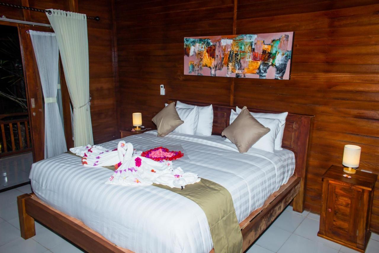 Kurnia Guest House & Spa Sakti Exterior foto