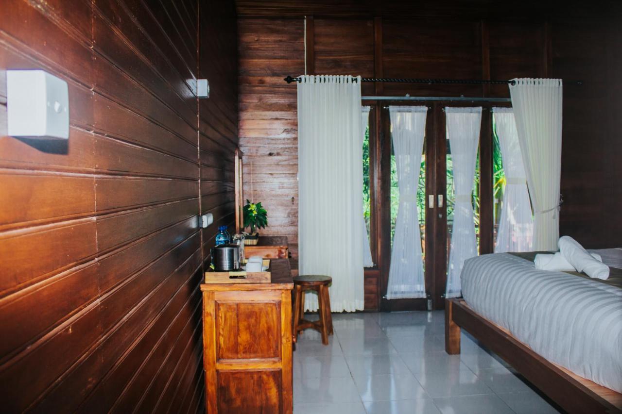 Kurnia Guest House & Spa Sakti Exterior foto