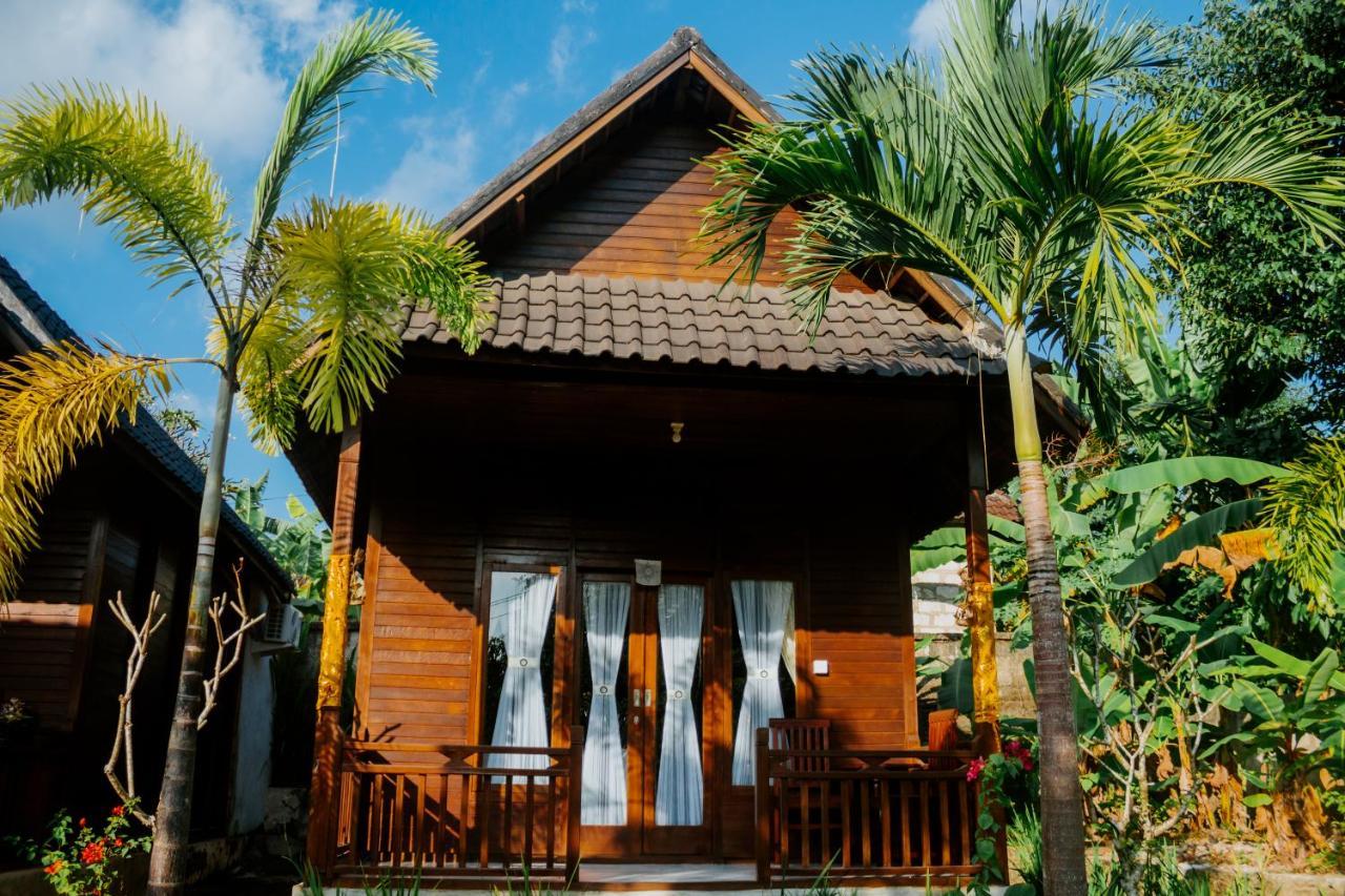 Kurnia Guest House & Spa Sakti Exterior foto