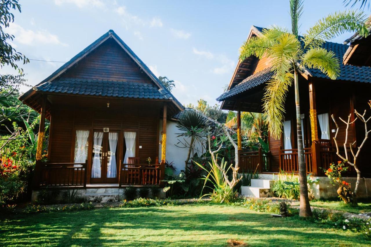 Kurnia Guest House & Spa Sakti Exterior foto