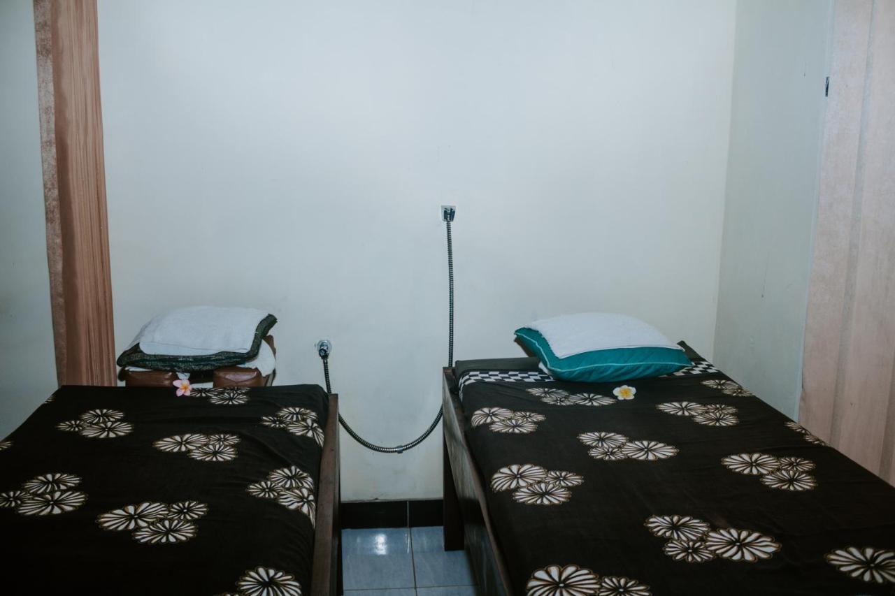 Kurnia Guest House & Spa Sakti Exterior foto