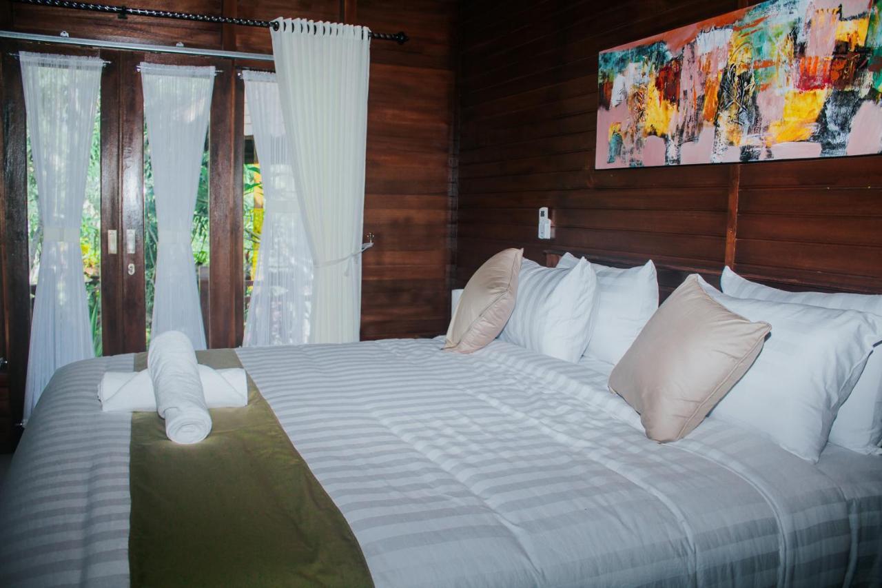 Kurnia Guest House & Spa Sakti Exterior foto