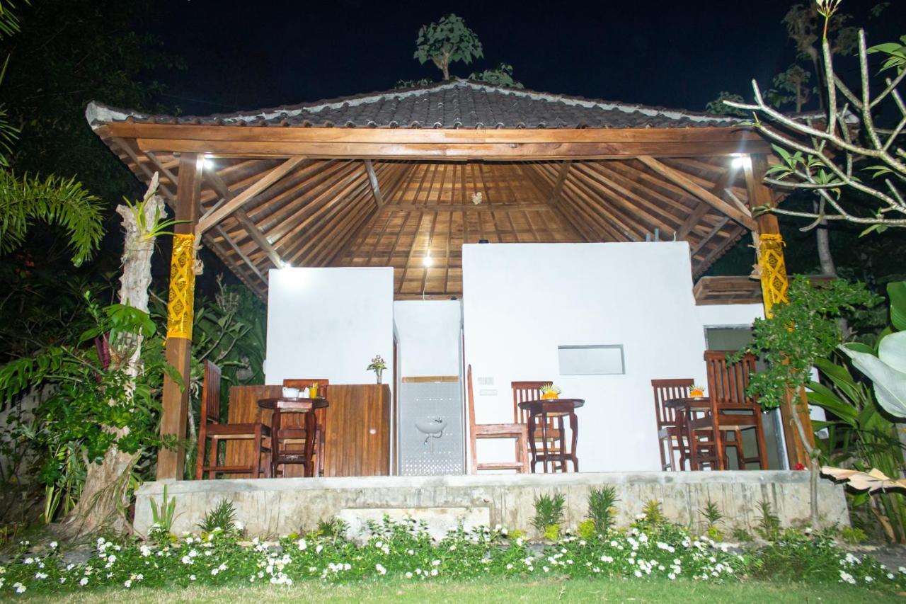 Kurnia Guest House & Spa Sakti Exterior foto