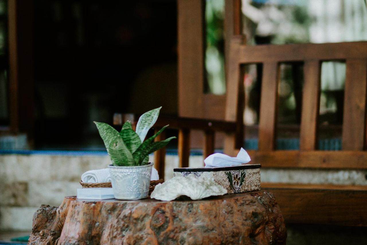 Kurnia Guest House & Spa Sakti Exterior foto