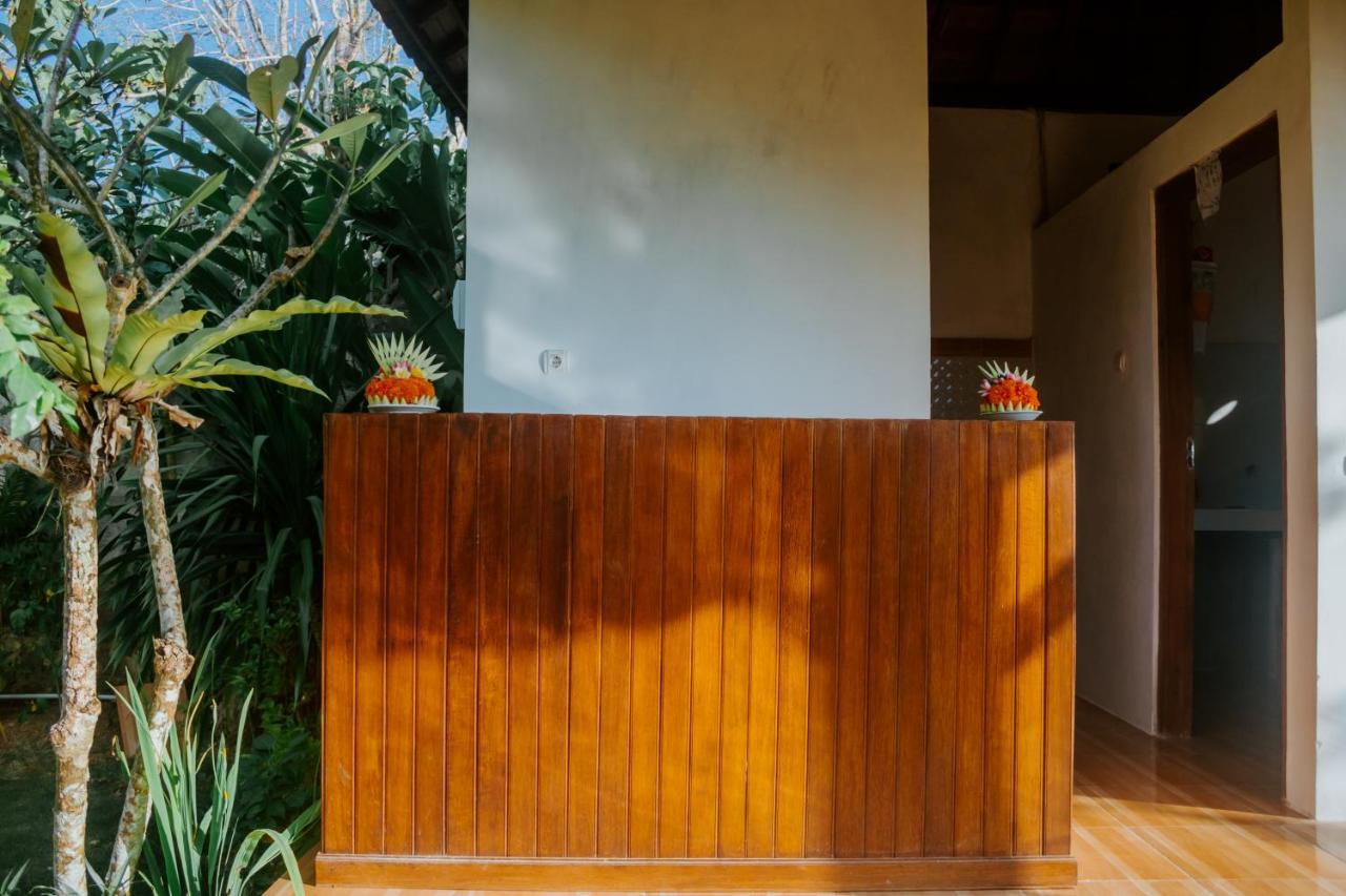 Kurnia Guest House & Spa Sakti Exterior foto