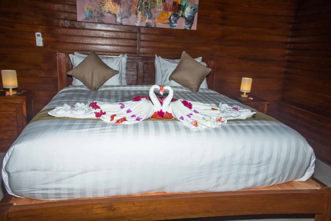 Kurnia Guest House & Spa Sakti Exterior foto