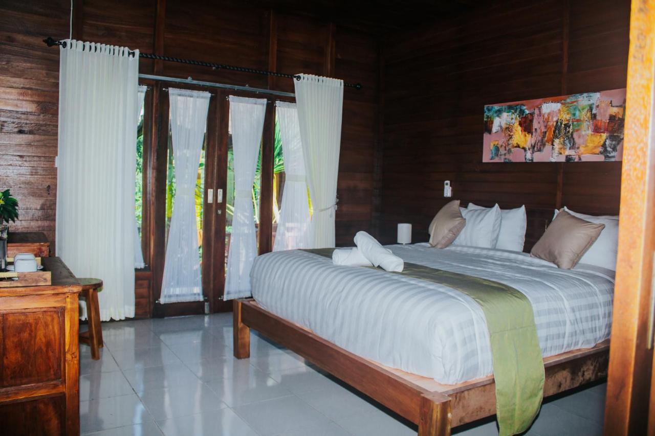 Kurnia Guest House & Spa Sakti Exterior foto