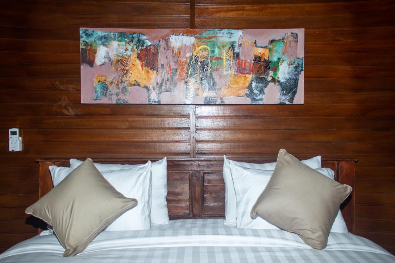 Kurnia Guest House & Spa Sakti Exterior foto