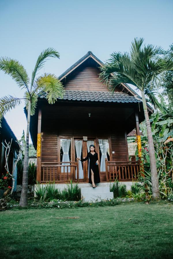 Kurnia Guest House & Spa Sakti Exterior foto