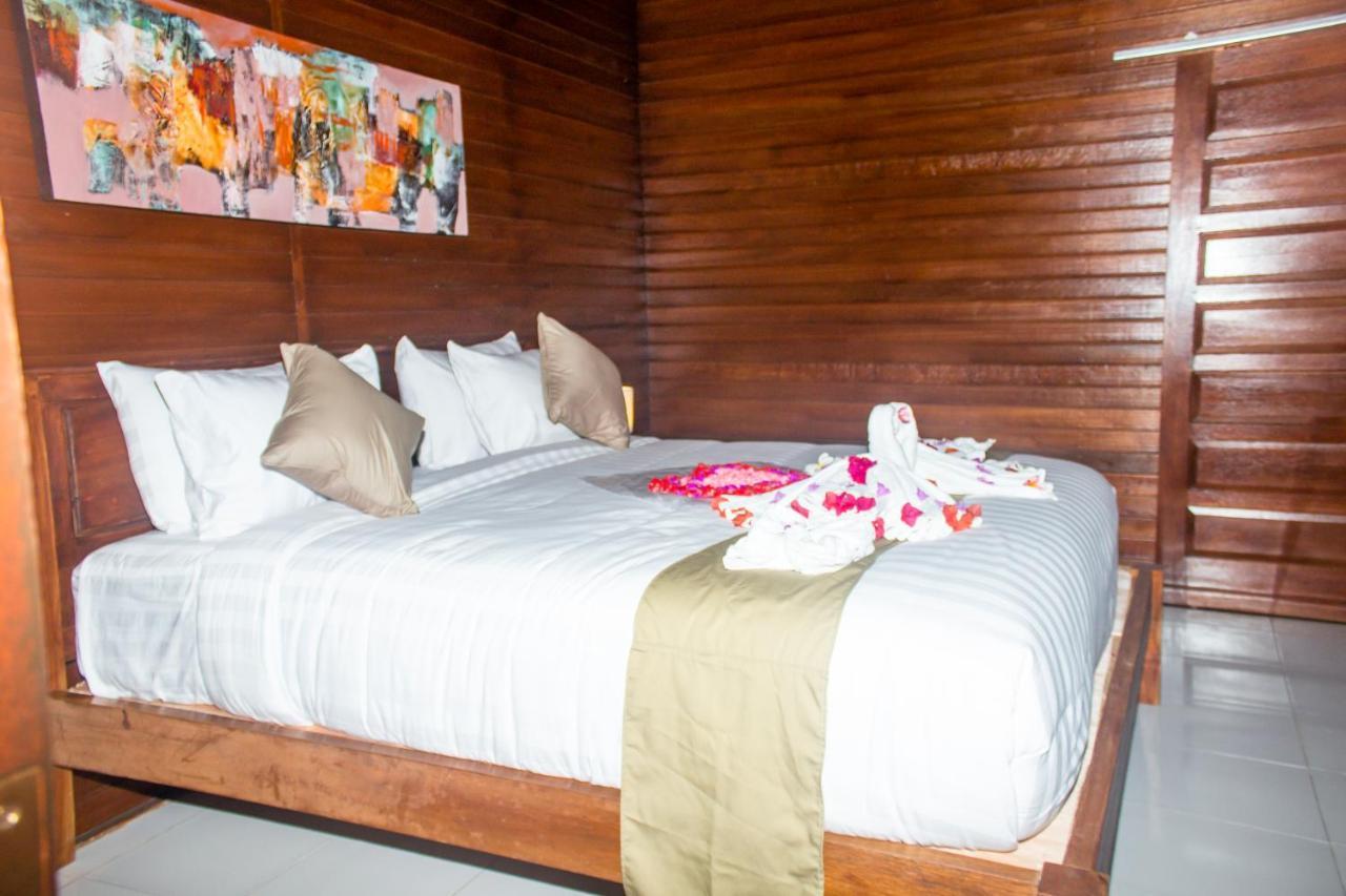 Kurnia Guest House & Spa Sakti Exterior foto