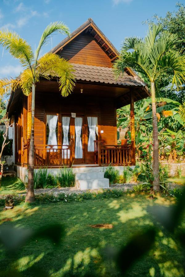Kurnia Guest House & Spa Sakti Exterior foto