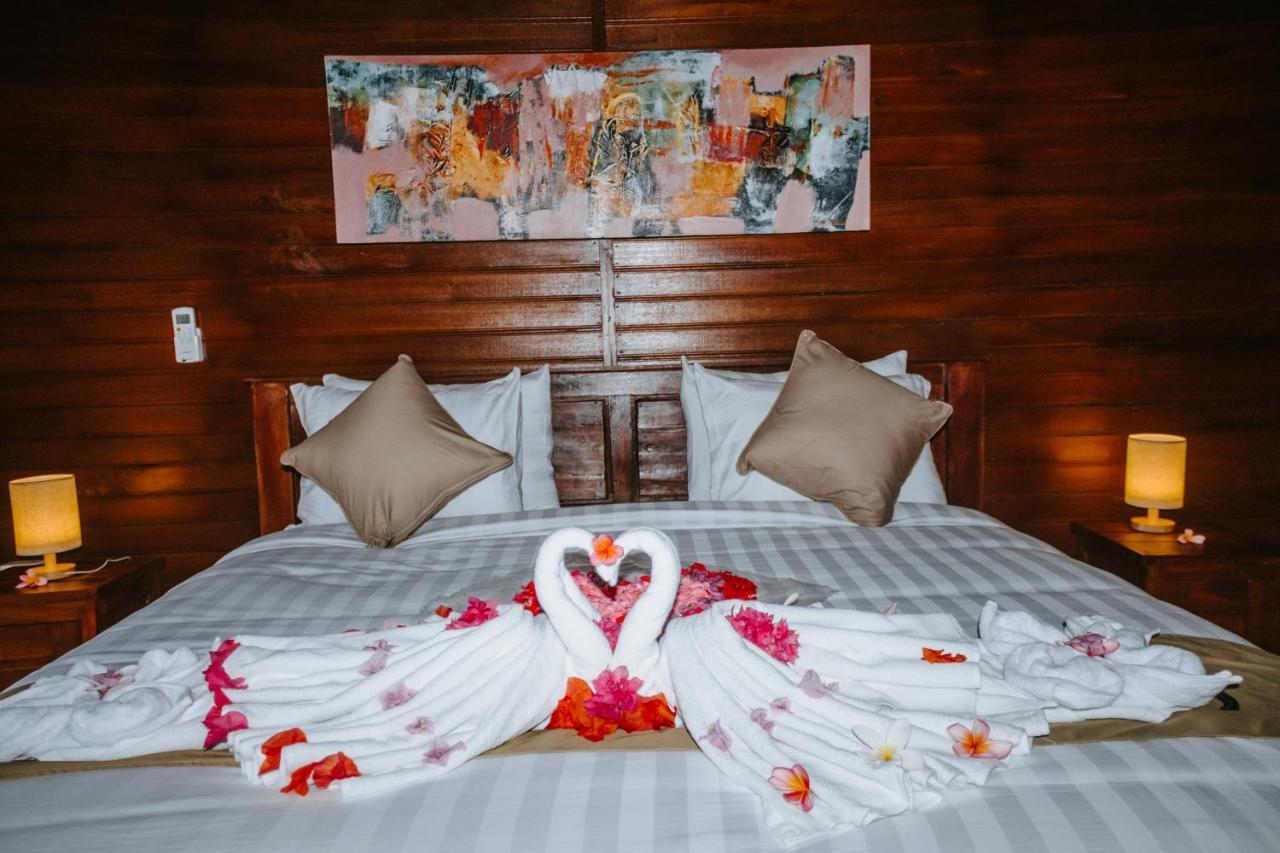 Kurnia Guest House & Spa Sakti Exterior foto