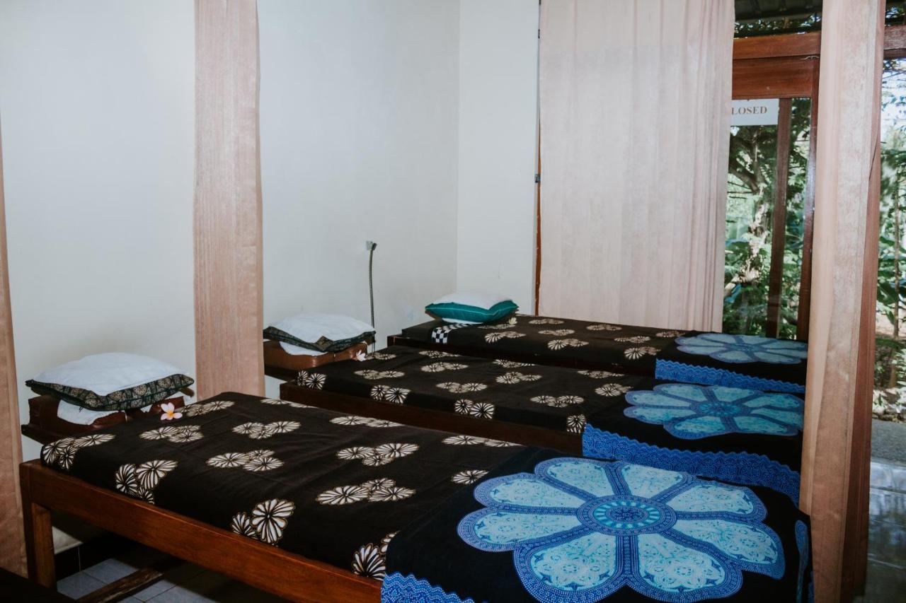 Kurnia Guest House & Spa Sakti Exterior foto