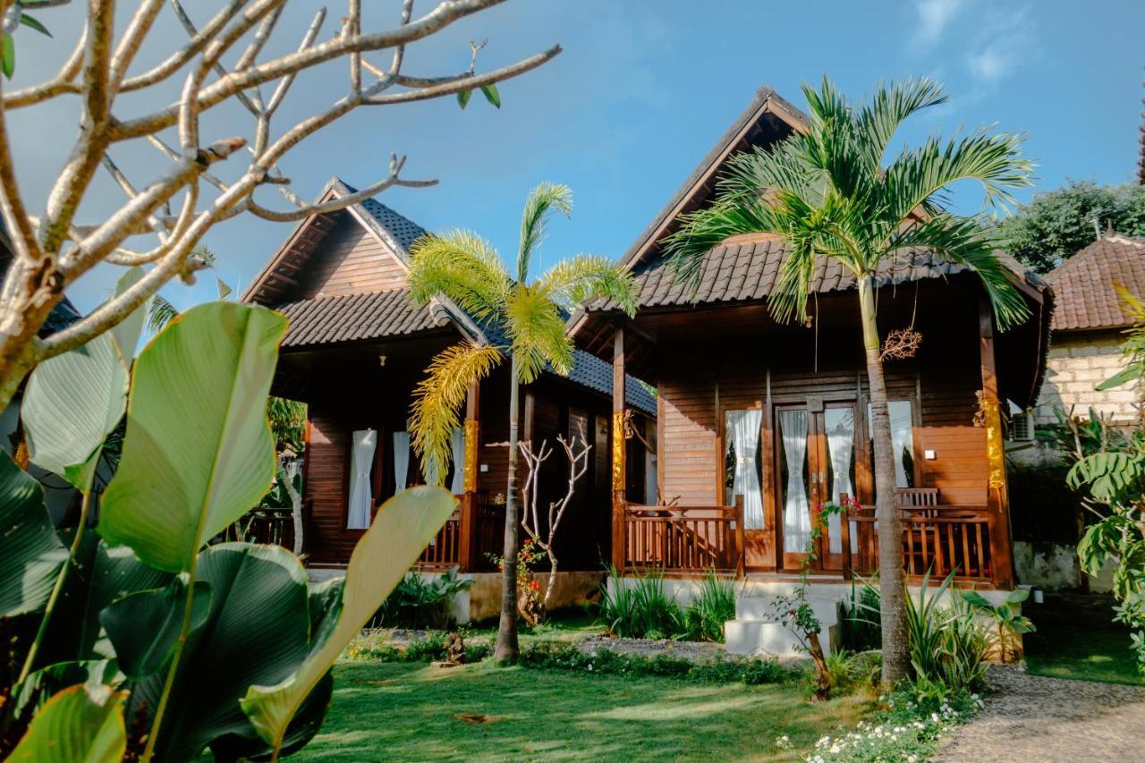 Kurnia Guest House & Spa Sakti Exterior foto