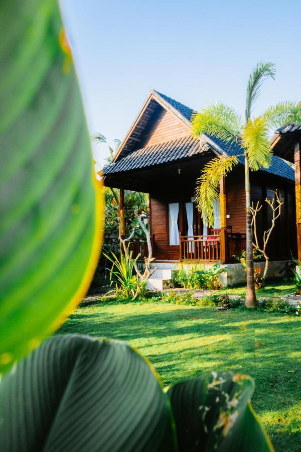 Kurnia Guest House & Spa Sakti Exterior foto