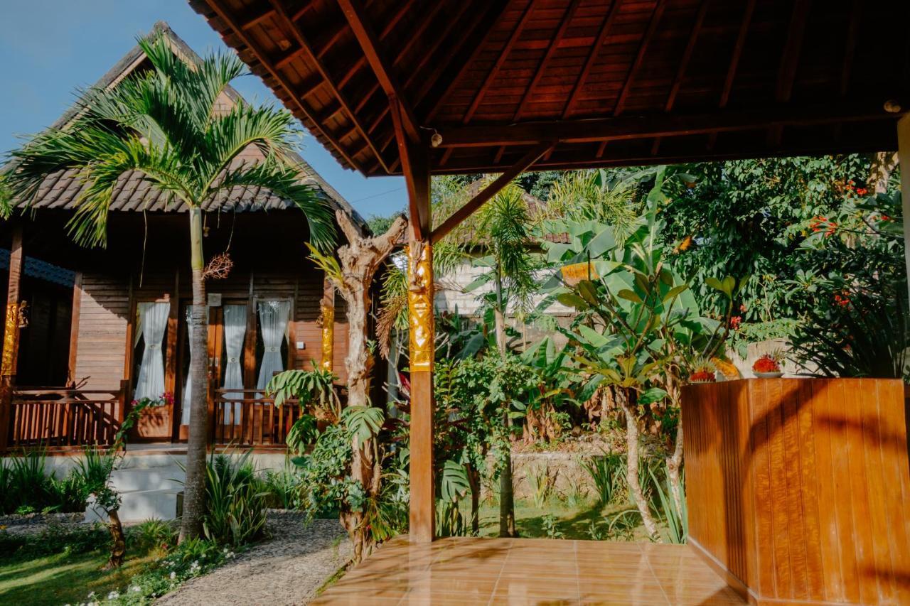 Kurnia Guest House & Spa Sakti Exterior foto