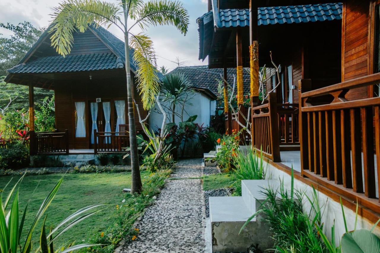 Kurnia Guest House & Spa Sakti Exterior foto