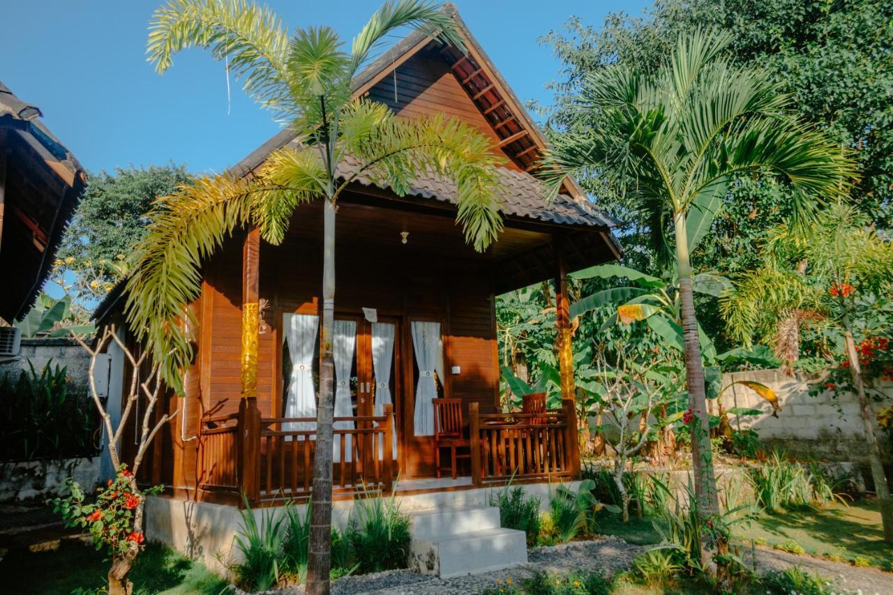 Kurnia Guest House & Spa Sakti Exterior foto