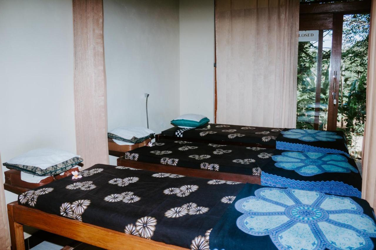 Kurnia Guest House & Spa Sakti Exterior foto