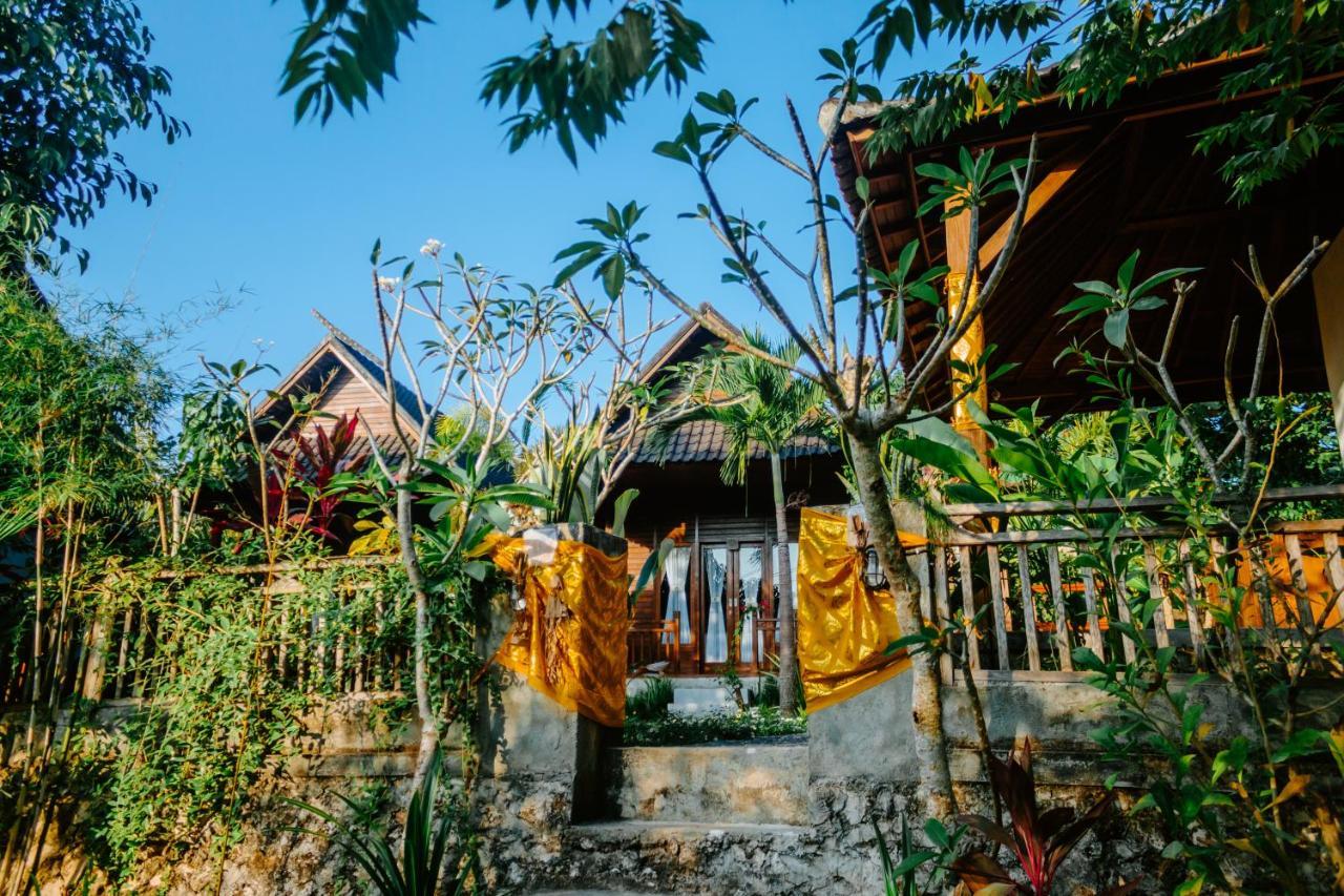 Kurnia Guest House & Spa Sakti Exterior foto