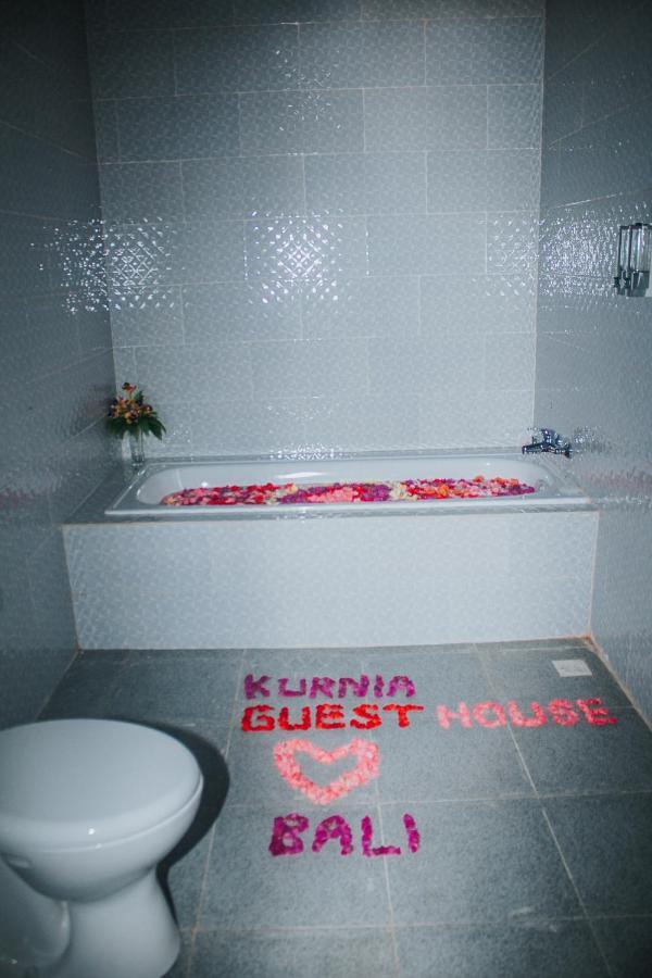 Kurnia Guest House & Spa Sakti Exterior foto