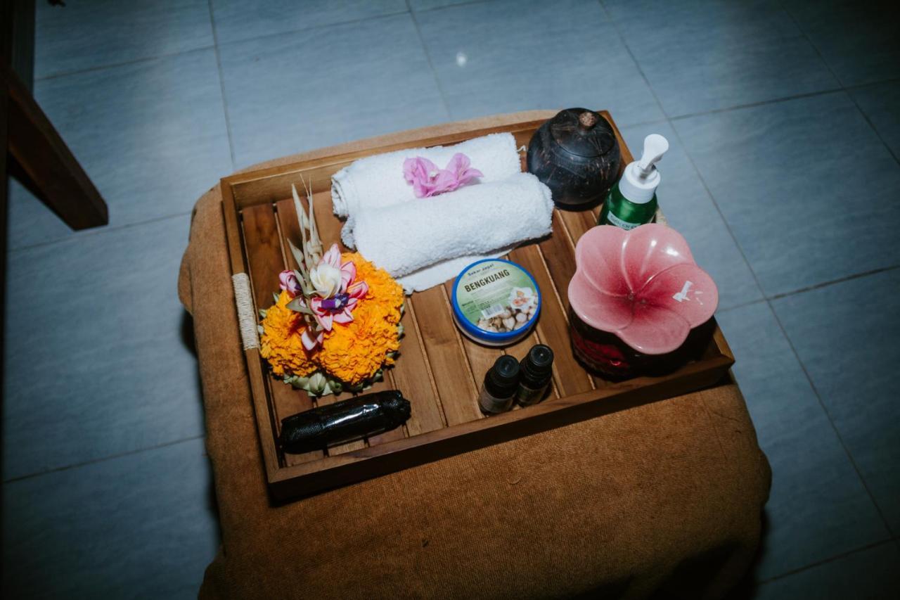 Kurnia Guest House & Spa Sakti Exterior foto
