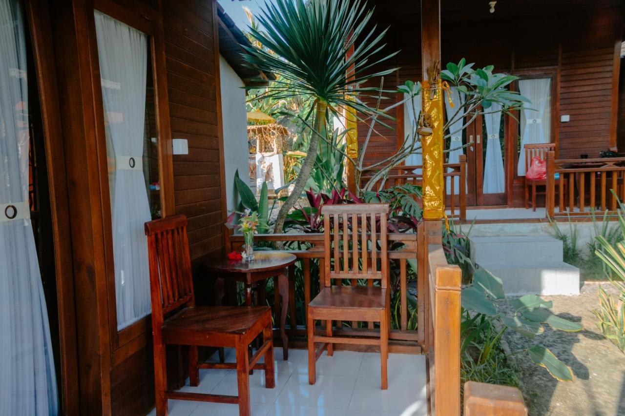 Kurnia Guest House & Spa Sakti Exterior foto