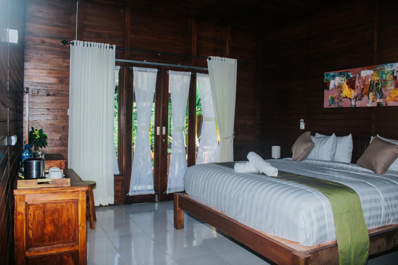 Kurnia Guest House & Spa Sakti Exterior foto