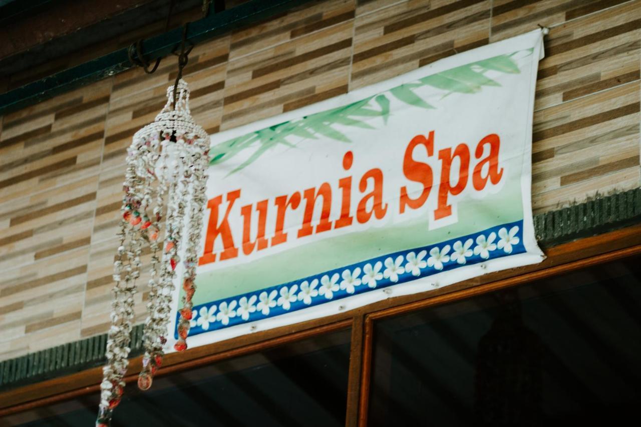 Kurnia Guest House & Spa Sakti Exterior foto